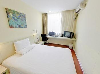 Hanting Express Wuhan Xinhua Road 2 Bagian luar foto