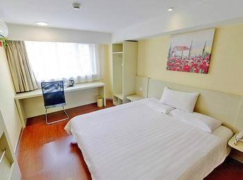 Hanting Express Wuhan Xinhua Road 2 Bagian luar foto