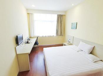 Hanting Express Wuhan Xinhua Road 2 Bagian luar foto