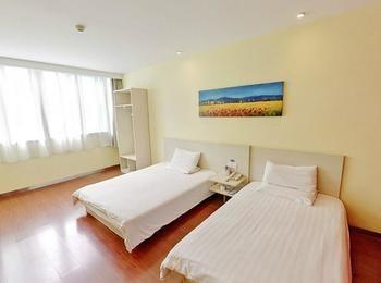 Hanting Express Wuhan Xinhua Road 2 Bagian luar foto