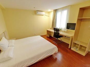 Hanting Express Wuhan Xinhua Road 2 Bagian luar foto