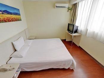 Hanting Express Wuhan Xinhua Road 2 Bagian luar foto