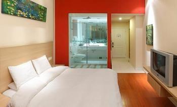 Hanting Express Wuhan Xinhua Road 2 Bagian luar foto