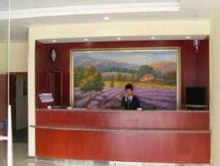 Hanting Express Wuhan Xinhua Road 2 Bagian luar foto